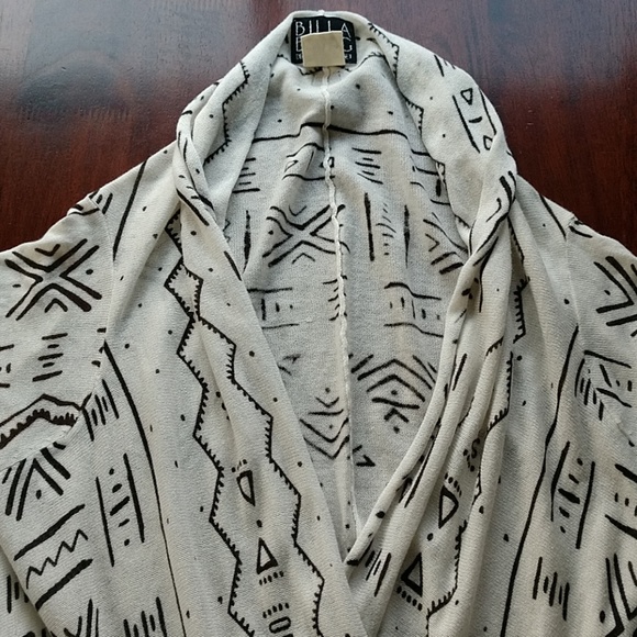 Billabong Designer's Closet cardi - Picture 2 of 7